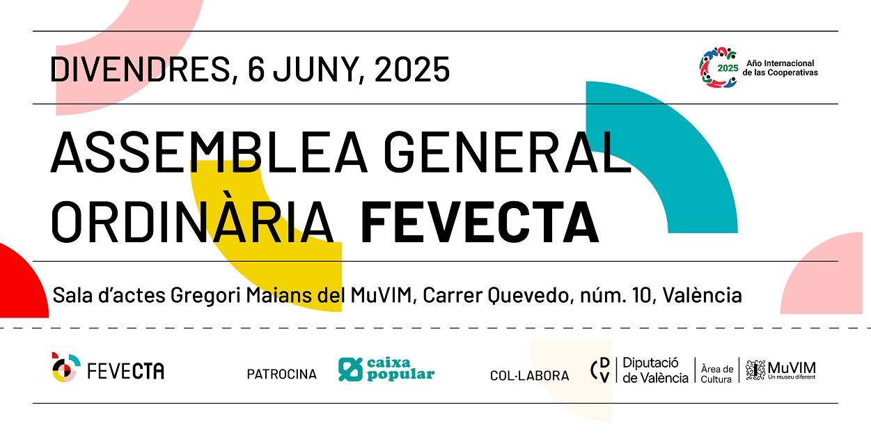 ASSEMBLEA GENERAL FEVECTA 2025